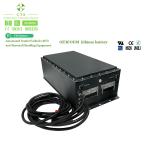 CTS 96V 72v 30Ah 40Ah 50Ah Lithium LiFePO4 Battery 96V 50Ah Lithium ion for e