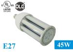 Epistar SMD5730 45W E27 LED Corn Bulb IP65 , CE RoHS Certification