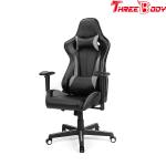 Commercial High Back Gaming Chair Height Lifting Function For PC Gaming