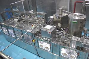 Wholesale 30000BPH Aseptic Cold Filling Machine For Beverage Juice from china suppliers