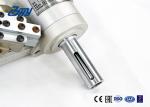 ID Mounted Inner Flange Facing Equipment Lathe Level End Face Machining