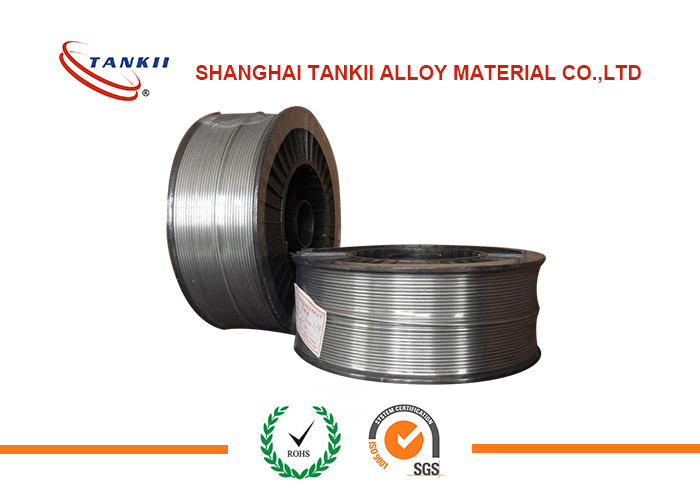 Bright Ta-fa 75B NiAl955 Thermal Spray Ickel Aluminium Alloy Wire IOS 9001
