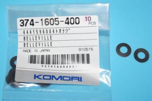 Wholesale 374-1605-400,komori belleville,komori original parts,3741605400 from china suppliers