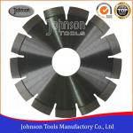 U Type 105-800mm Diamond Stone Cutting Blades Long Cutting Life