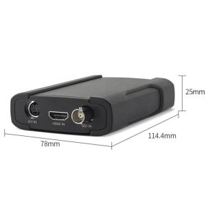 Wholesale 1920x1080P60 External PCI-E USB 3.0 Video Capture Card For Video Streaming from china suppliers