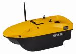 Autopilot bait boat DEVC-113 yellow mini fishing bait boat DEVC-113