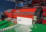 1200mm PVC PU Conveyor Belt Vulcanising Machine With Fast Air Cooling