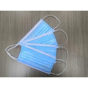 Wholesale Professional Disposable Medical Face Mask Customized Color And Size from china suppliers
