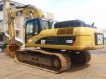 Used CAT 330D Crawler Excavator Original USA