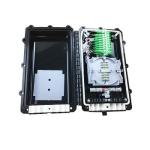 Aerial Install Optical Fiber Distribution Box 24 48 Cores High Compressive