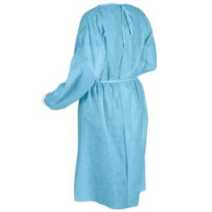 Wholesale Nurse Extra Large Cheap Isolation Disposable Cover Gowns from china suppliers
