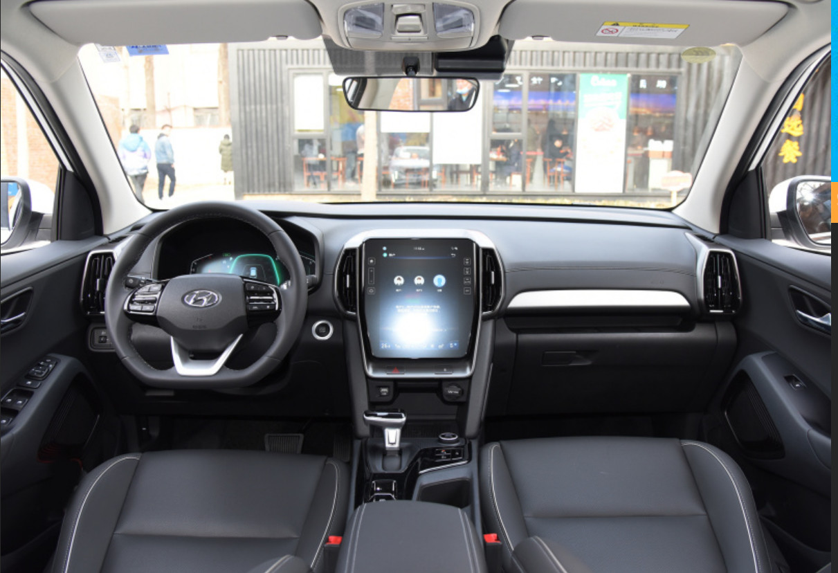 Beijing Hyundai ix35 2021 240TGDi DCT 2WD TOP Flagship Edition 5 Door 5 seats Compact SUV