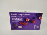 Leiser Vegetable Corrugated Plastic Storage Boxes 900mm Thickness