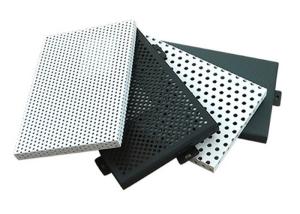 Wholesale 3mm Aluminum Perforated Sheet from china suppliers