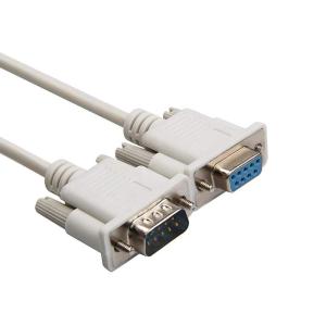 Wholesale 2 Meters 28AWG male to female DB9P Video Projector Cable from china suppliers