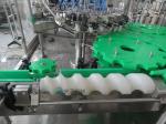 Glass Bottle Carbonated Drink Filling Machine 5000BPH Glass Bottle Filler