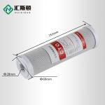 20 inch*2.5inch Carbon Filter Cartridge for Whole House Water Filter System 1 2