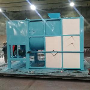 Wholesale Organic Waste High Temperature Aerobic Fermentation Tank Organic Compost Machine 4-6 Hours from china suppliers