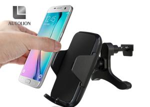 Wholesale Electric Wireless Phone Charger Car Mount For Samsung Galaxy S7 S6 Note5 from china suppliers