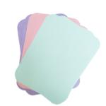 Dental Consumables dental paper tray cover Disposable dental tray paper co