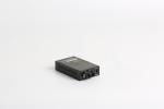 Long Distance Transmission 2 100M RJ45 Ports Fiber Media Converter 1490nm