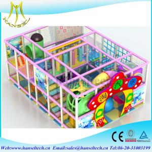 Wholesale Hansel baby play area popular in the park indoor and outdoor from china suppliers