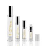 5ml 10ml Airless Lotion Vacuum PET Pump Bottle Eye Cream Plastic Skincare