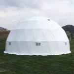 Hengnuo Big Dome Tent Diameter 15m Transparent Bubble