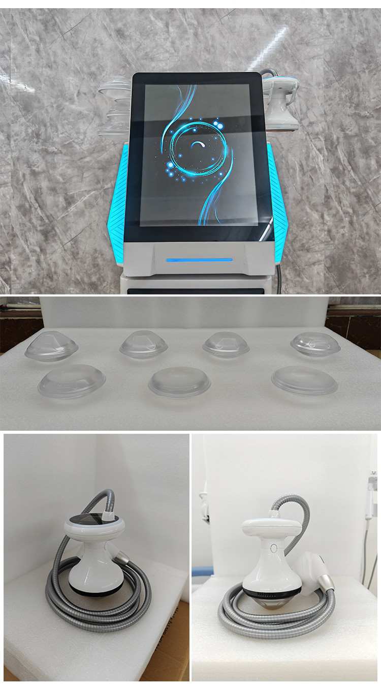 EMFOCUS Regeneration Therapy Focused Shock Wave Therapy Machine for Pain Relief and Physio Equipment