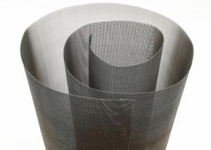 Wholesale 904L UNS NO8904 Heat Resistant Wire Mesh Super Stainless Steel 0.5 - 2.5m from china suppliers