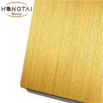 JIS AISI ASTM Decorative Metal Stainless Steel Sheet 0.15mm-120mm