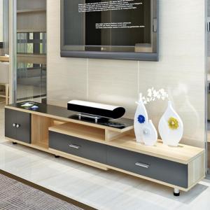 Wholesale Multifunctional TV Table Cabinet Customized For Bedroom / Reception Area from china suppliers