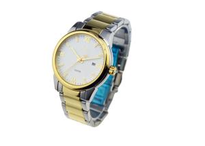 Wholesale 100m Stainless Steel Waterproof Watch IP Plated 40mm Case Diameter from china suppliers