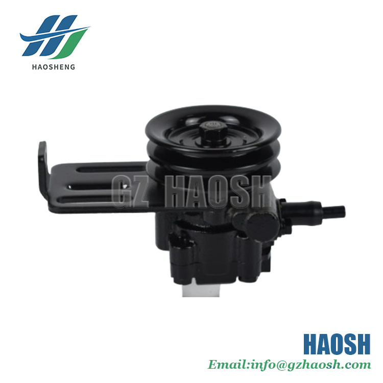 8-97084953-0 8-97084953-1 8970849530 8970849531 Power Steering Oil Pump Assy For Isuzu TFR54 4JB1