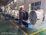 Large Capacity 200kw Wood Pellet Mill 4T/H Sawdust Wood Pellet Making Mill