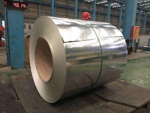 Wholesale Buding material full hard GI Steel Coil / gi coil 0.13 ~ 1.2mm Thickness from china suppliers
