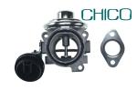 TS16949 Car EGR Valve For 1100628 7.03703.62.0 038131501AQ FORD PIERBURG VW
