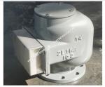 BALLAST TANK AIR VENT HEAD SIZE-533HFB-DN100 BODY CAST IRON FLOATER STAINLESS
