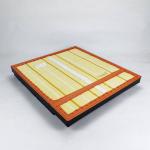 Pump Truck Accessories Square Filter Element A0040946604 Weight kg 4 of Core