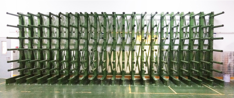  Cantilever Racking