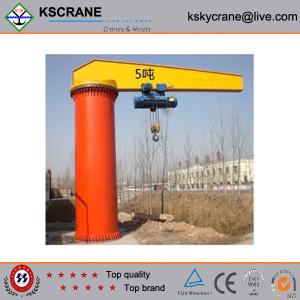 Wholesale Heavy Duty Stand Jib Crane For Workshop from china suppliers