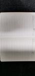 100 Sheets Count Journal Book Printing Gluing Binding For Promotional Gift
