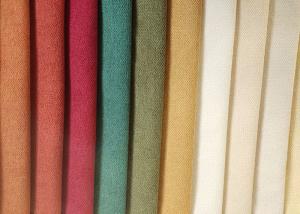 Wholesale Blackout Plain Sofa Fabric Hotel 58in Heavyweight Chenille Upholstery Fabric from china suppliers