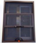 SS304 Window Screen Mesh For Casement Window 7mm 8mm 9mm thickness