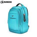 Kids School Usb Laptop Backpack , Student High School Backpacks Super Versatile