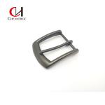 Copper Neutral metal Belt Buckles 40mm Nostalgia Style Senior Sand Sense