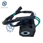 24V VDL24 DDL24 Solenoid Valve Coil for DOOSAN DX300LC S300LC-V S170LC-V 255LC-V
