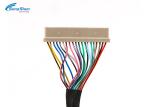 Shield Micro LVDS Coaxial Cable , Printer Industrial Cameras LCD LVDS Cable