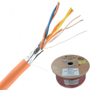 Wholesale Outdoor Fire Alarm Cable 6 Cores 3x1.0mm2 PVC Fire Retardant Power Cable Exactcables from china suppliers
