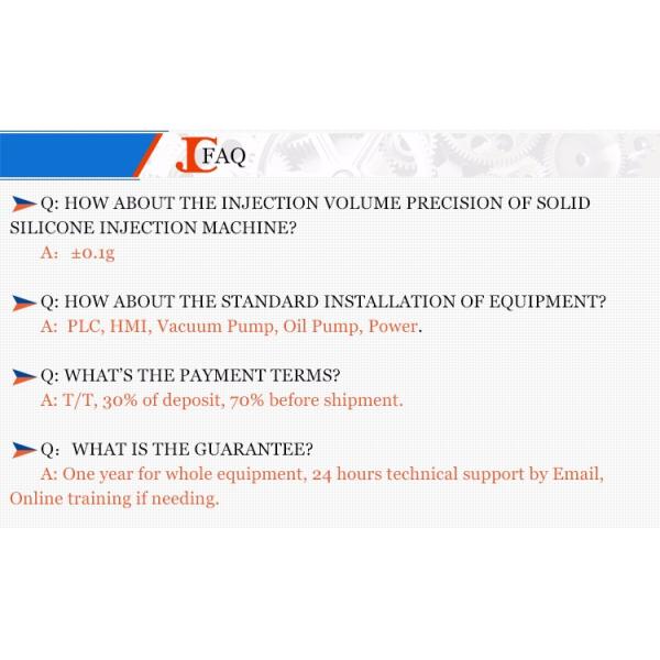 Professional Supplier Making Machine Security Seals/Used Injection Moulding Machine 120T